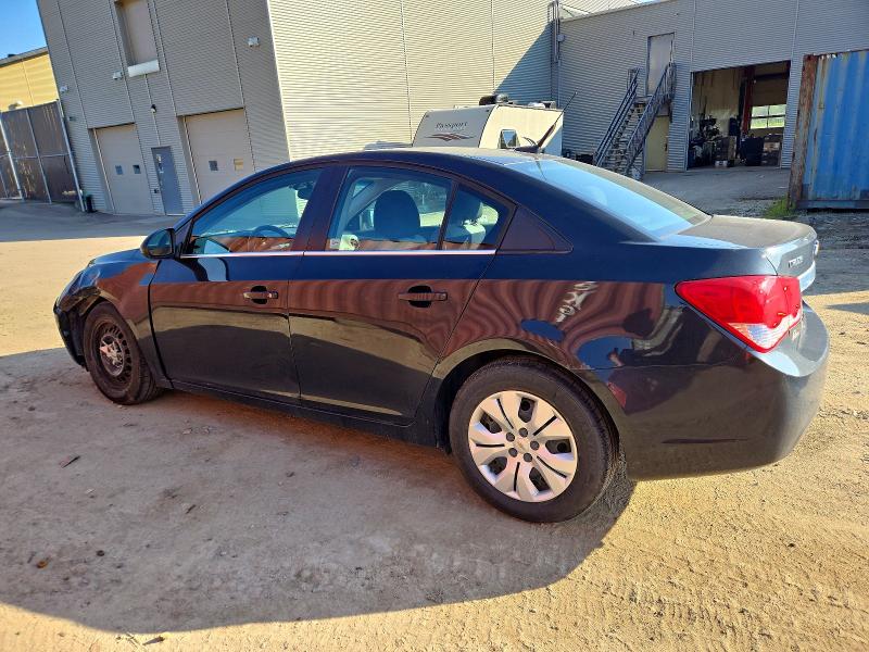 2012 Chevrolet Cruze მანქანა იყიდება აუქციონზე, vin: 1G1PC5SH6C7335144, აუქციონის ნომერი: 59574186