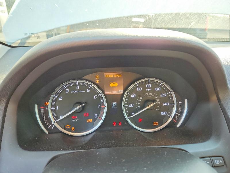 56363086 :رقم المزاد ، 19UUB2F36FA004860 vin ، 2015 Acura Tlx مزاد بيع