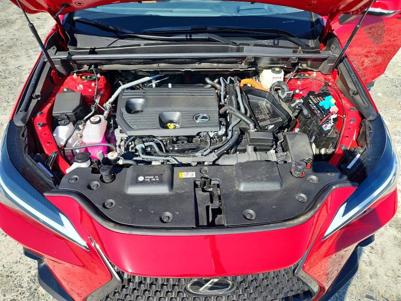 Aukcja sprzedaży 2025 Lexus Nx 350h, vin: JTJGKCEZ1S2067597, numer aukcji: 60896606