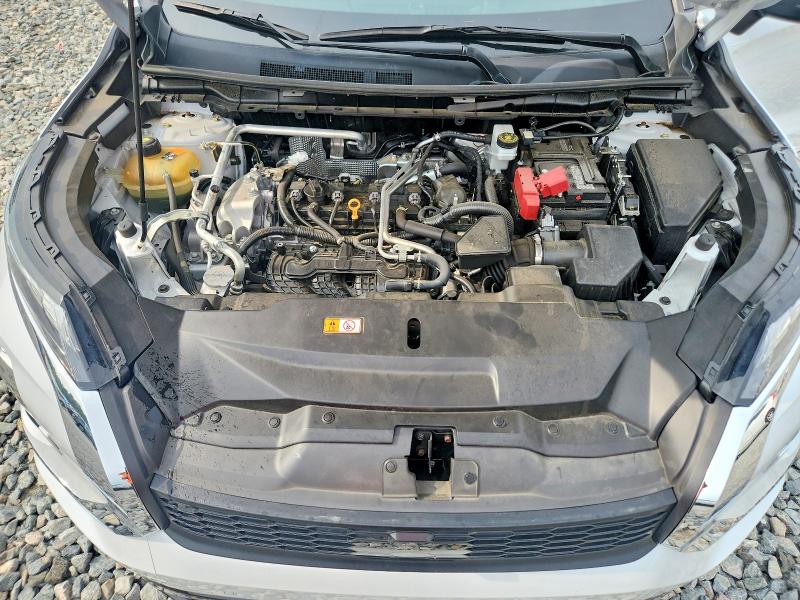 Продаж на аукціоні авто 2023 Mitsubishi Outlander, vin: JA4J4VA88PZ040305, номер лоту: 62399136
