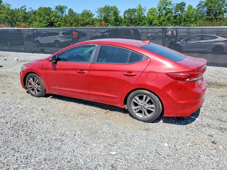 Aukcja sprzedaży 2017 Hyundai Elantra, vin: 5NPD84LF7HH024893, numer aukcji: 61205606