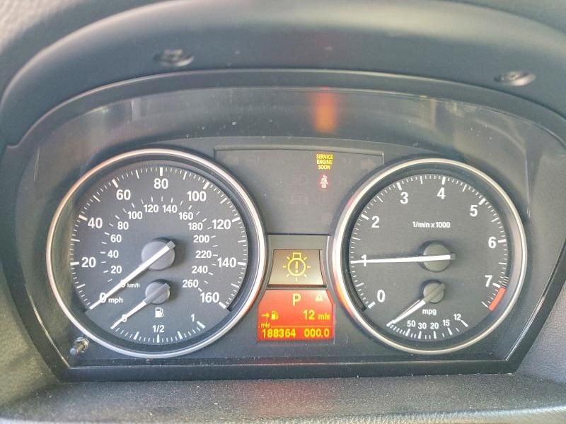Продажа на аукционе авто 2009 Bmw 328, vin: WBAPH73549A174374, номер лота: 59790776