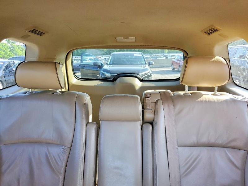 2009 Toyota Highlander მანქანა იყიდება აუქციონზე, vin: JTEES42A292149018, აუქციონის ნომერი: 97686495