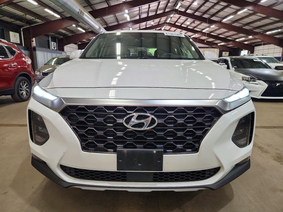 Aukcja sprzedaży 2019 Hyundai Santa Fe, vin: 5NMS3CAD0KH007696, numer aukcji: 61361506