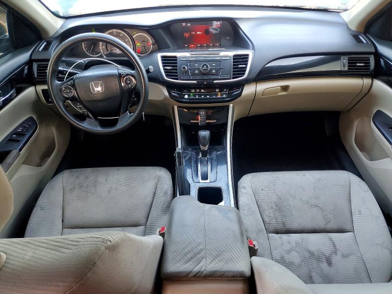 Aukcja sprzedaży 2016 Honda Accord, vin: 1HGCR2F31GA103840, numer aukcji: 59609826