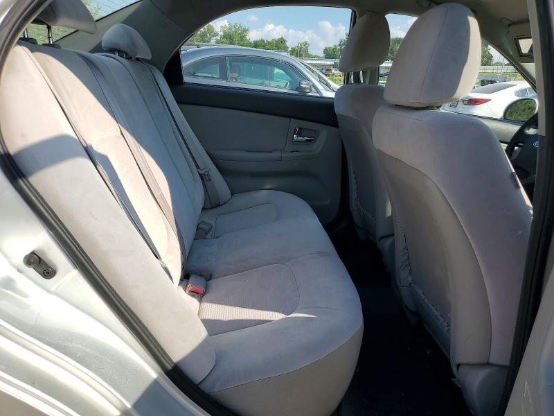 Aukcja sprzedaży 2009 Kia Spectra, vin: KNAFE221195666844, numer aukcji: 57512206