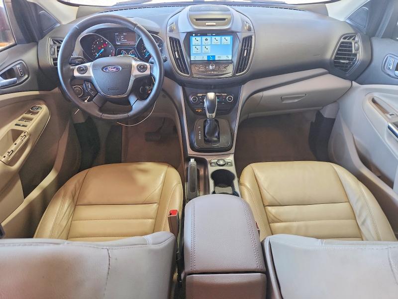 Auction sale of the 2016 Ford Escape, vin: 1FMCU0GXXGUC19082, lot number: 59667756