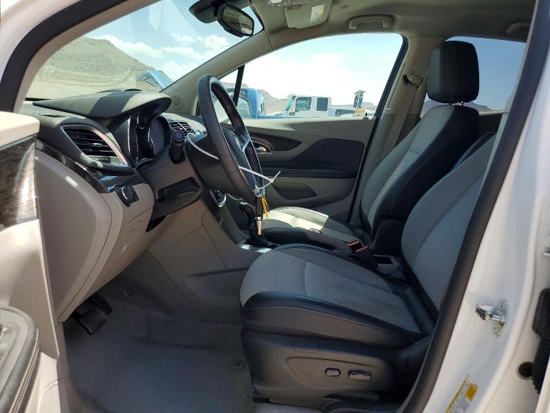Продажа на аукционе авто 2016 Buick Encore, vin: KL4CJASB9GB592280, номер лота: 63030846