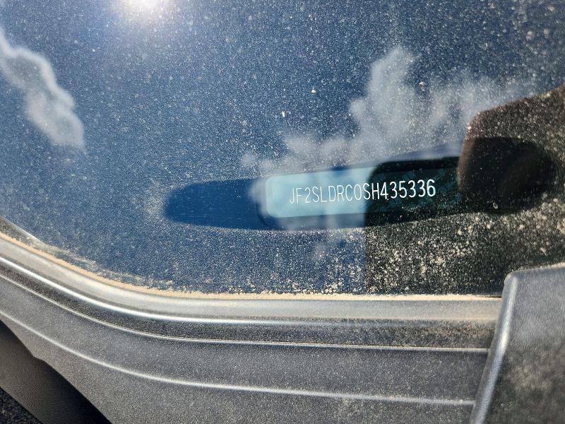 Aukcja sprzedaży 2025 Subaru Forester, vin: JF2SLDRC0SH435336, numer aukcji: 60297046