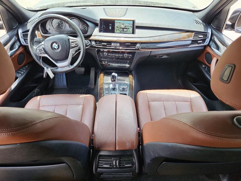 Продажа на аукционе авто 2017 Bmw X5, vin: 5UXKR0C35H0V83549, номер лота: 57217906