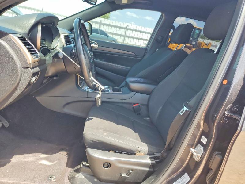 2017 Jeep Grand Cherokee მანქანა იყიდება აუქციონზე, vin: 1C4RJEAG0HC813586, აუქციონის ნომერი: 62028716