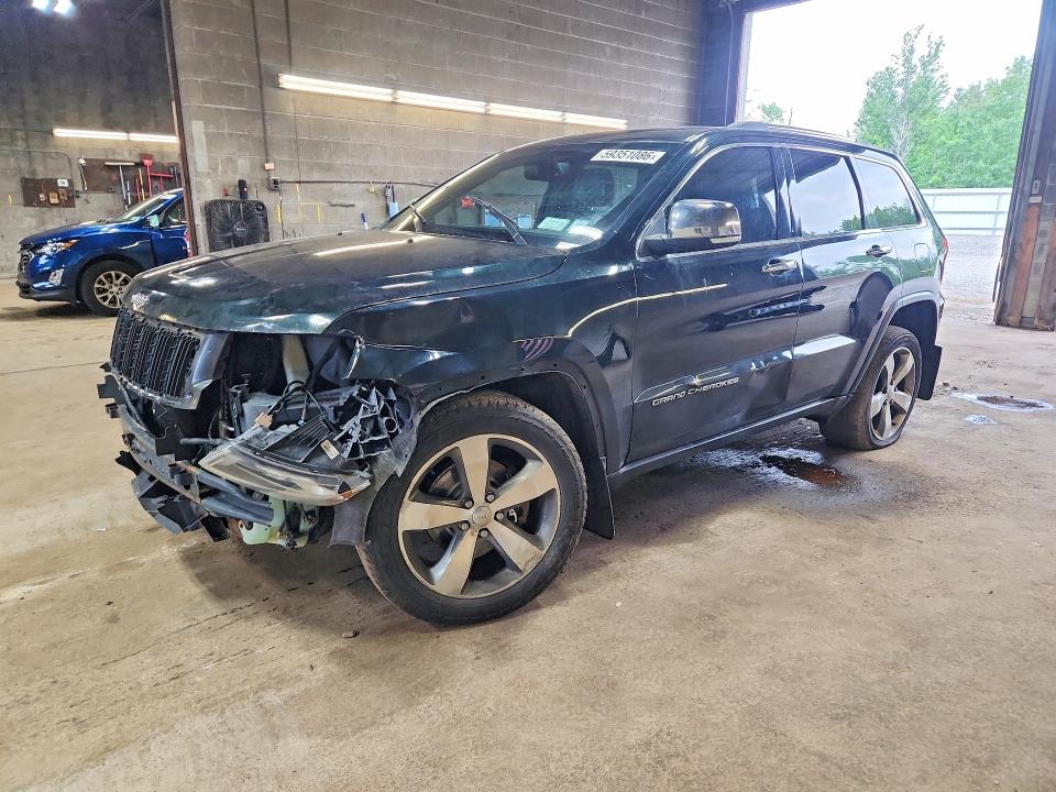 Aukcja sprzedaży 2014 Jeep Grand Cherokee, vin: 1C4RJFBG4EC293330, numer aukcji: 59351086
