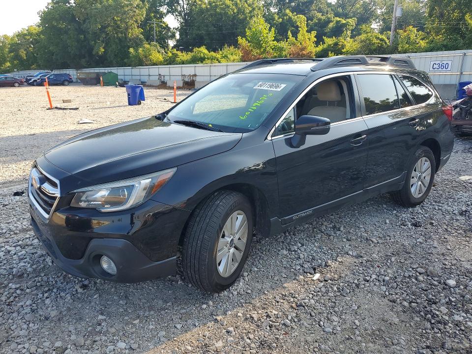 Aukcja sprzedaży 2019 Subaru Outback, vin: 4S4BSAFC5K3267884, numer aukcji: 60119696