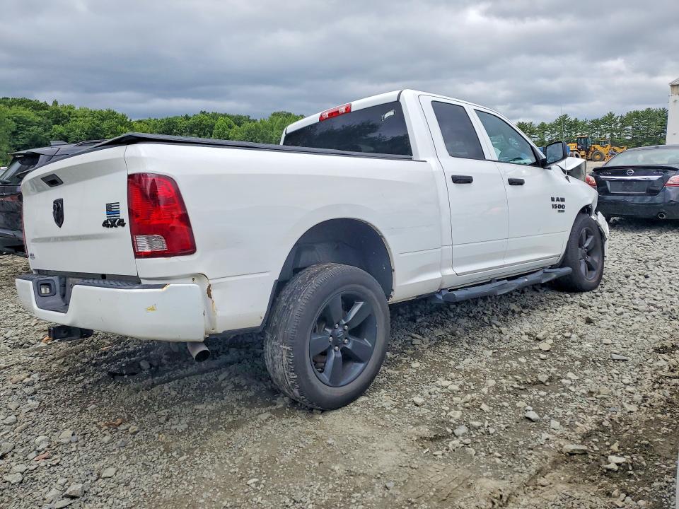 Auction sale of the 2019 Ram 1500 Classic, vin: 1C6RR7FG9KS543209, lot number: 63375186