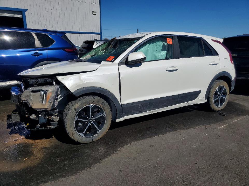 60793586 :رقم المزاد ، KNDCP3LE4T5328594 vin ، 2026 Kia Niro مزاد بيع