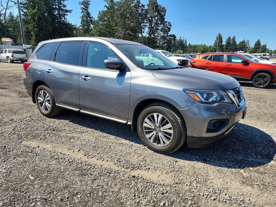 Aukcja sprzedaży 2020 Nissan Pathfinder, vin: 5N1DR2AM9LC579041, numer aukcji: 61230426