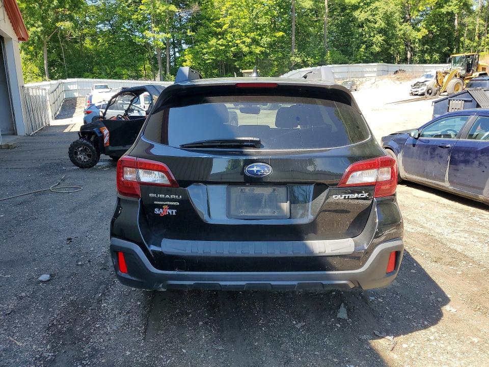 2019 Subaru Outback მანქანა იყიდება აუქციონზე, vin: 4S4BSAFC9K3316651, აუქციონის ნომერი: 61203856