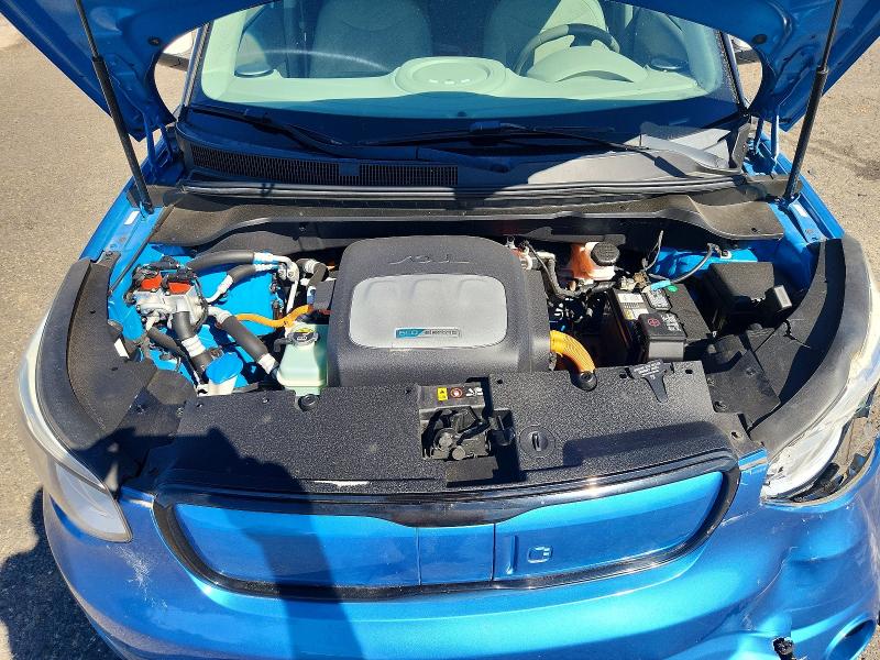 Aukcja sprzedaży 2016 Kia Soul Ev, vin: KNDJP3AE2G7017265, numer aukcji: 63030476