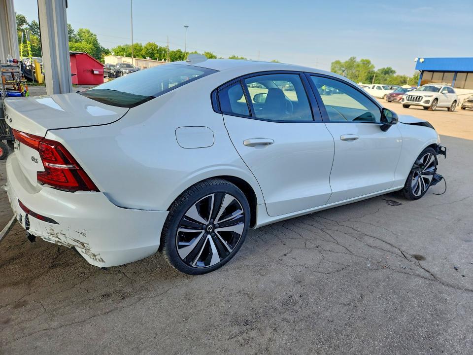 Aukcja sprzedaży 2022 Volvo S60, vin: 7JRL12FZ2NG156083, numer aukcji: 60252546