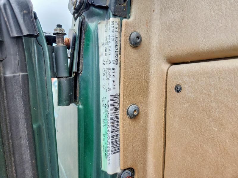 Aukcja sprzedaży 2000 Jeep Wrangler / Tj, vin: 1J4FA49S6YP724694, numer aukcji: 62697006