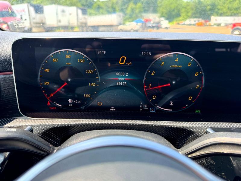 60719246 :رقم المزاد ، WDD3G4FB7KW010619 vin ، 2019 Mercedes-benz A مزاد بيع