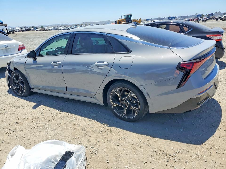 Продаж на аукціоні авто 2025 Kia K5, vin: KNAG64J7XS5385201, номер лоту: 59920386