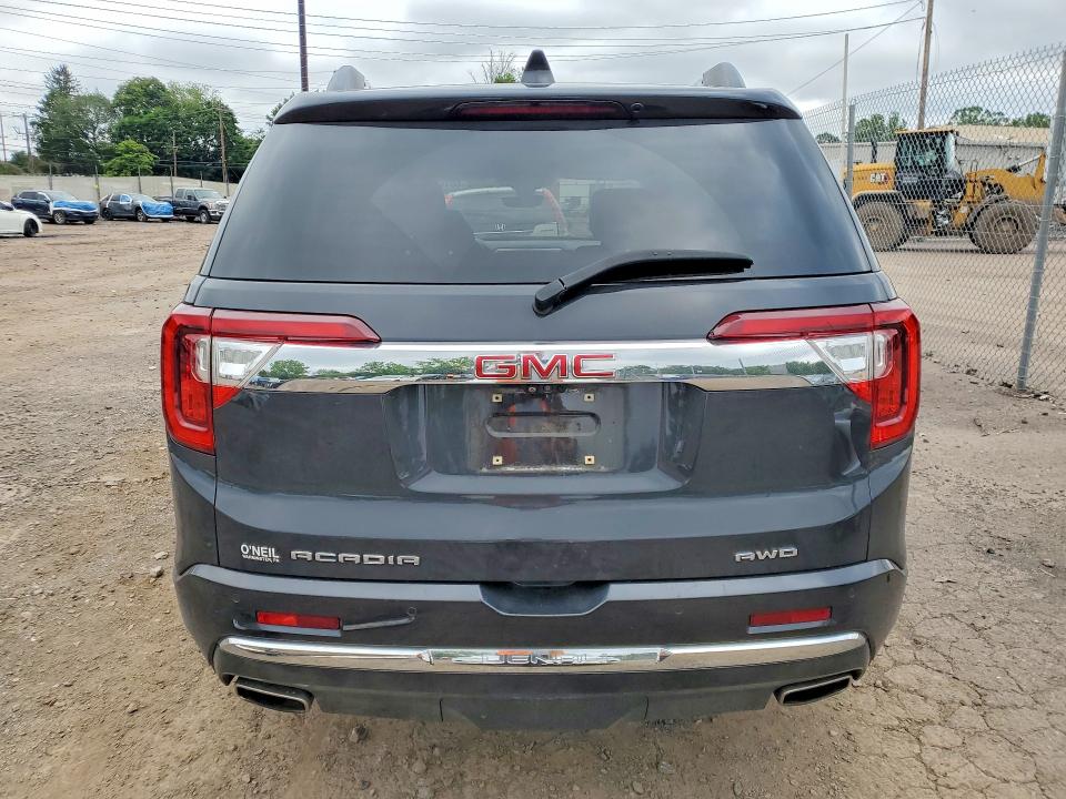 Aukcja sprzedaży 2020 Gmc Acadia, vin: 1GKKNXLS6LZ117151, numer aukcji: 60164646