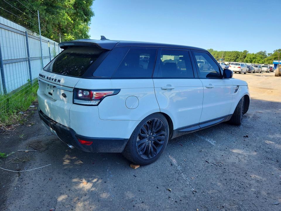 Продажа на аукционе авто 2016 Land Rover Range Rover, vin: SALWR2KF4GA638388, номер лота: 60191426