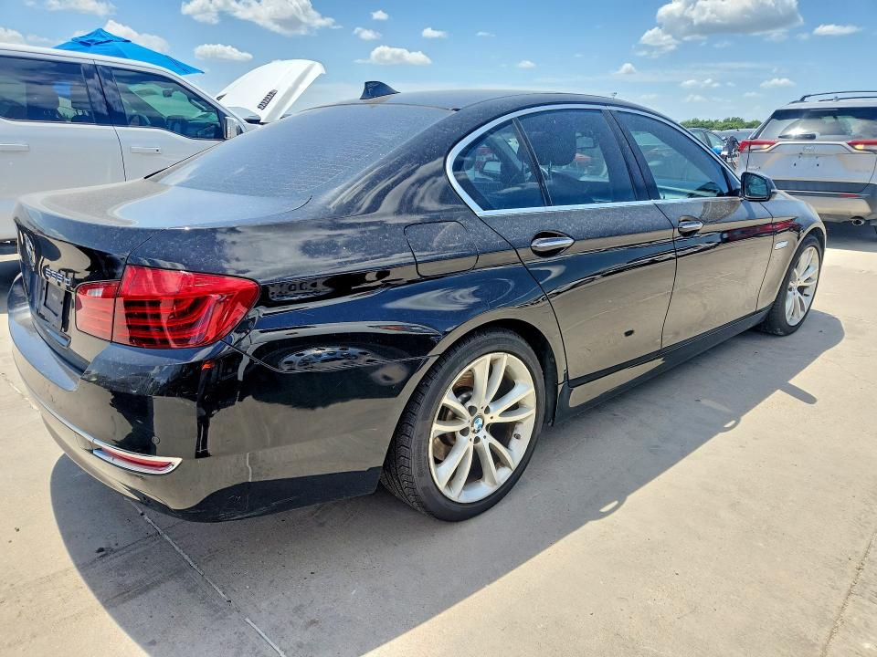 57595206 :رقم المزاد ، WBAXA5C58ED690352 vin ، 2014 Bmw 535 مزاد بيع