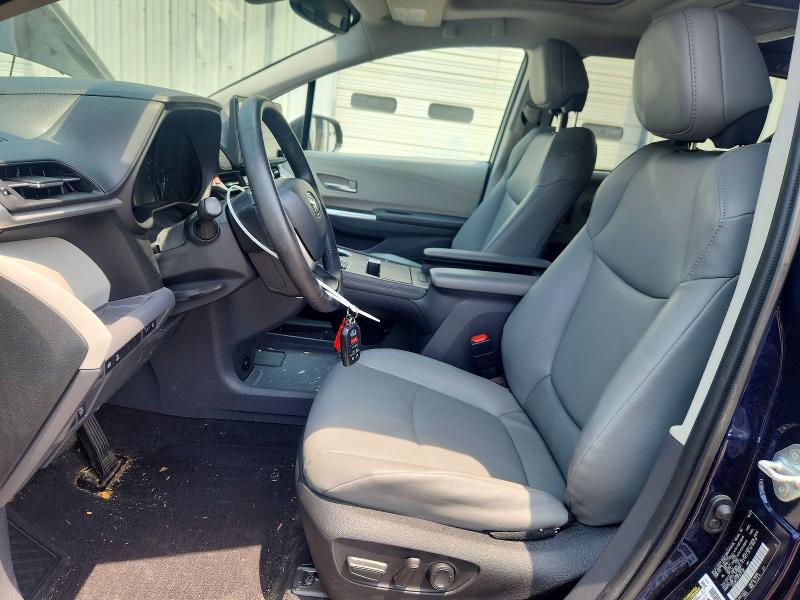 Продажа на аукционе авто 2023 Toyota Sienna, vin: 5TDJSKFC5PS074128, номер лота: 62961936