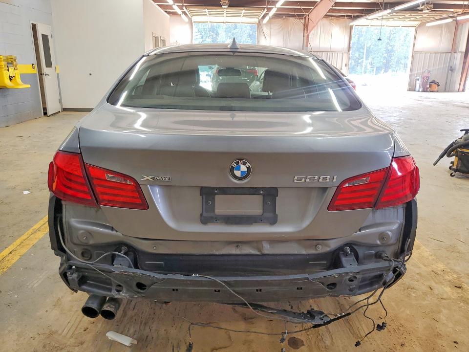Продажа на аукционе авто 2013 Bmw 528, vin: WBAXH5C58DD108017, номер лота: 58782296