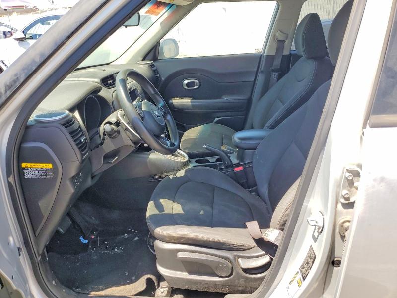 2014 Kia Soul მანქანა იყიდება აუქციონზე, vin: KNDJN2A26E7706132, აუქციონის ნომერი: 63155856