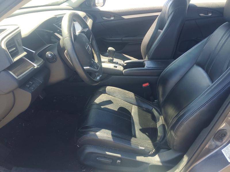 Продажа на аукционе авто 2020 Honda Civic, vin: 19XFC1F33LE207454, номер лота: 61340846