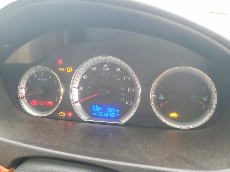 Aukcja sprzedaży 2009 Hyundai Sonata, vin: 5NPEU46F69H476640, numer aukcji: 58294896