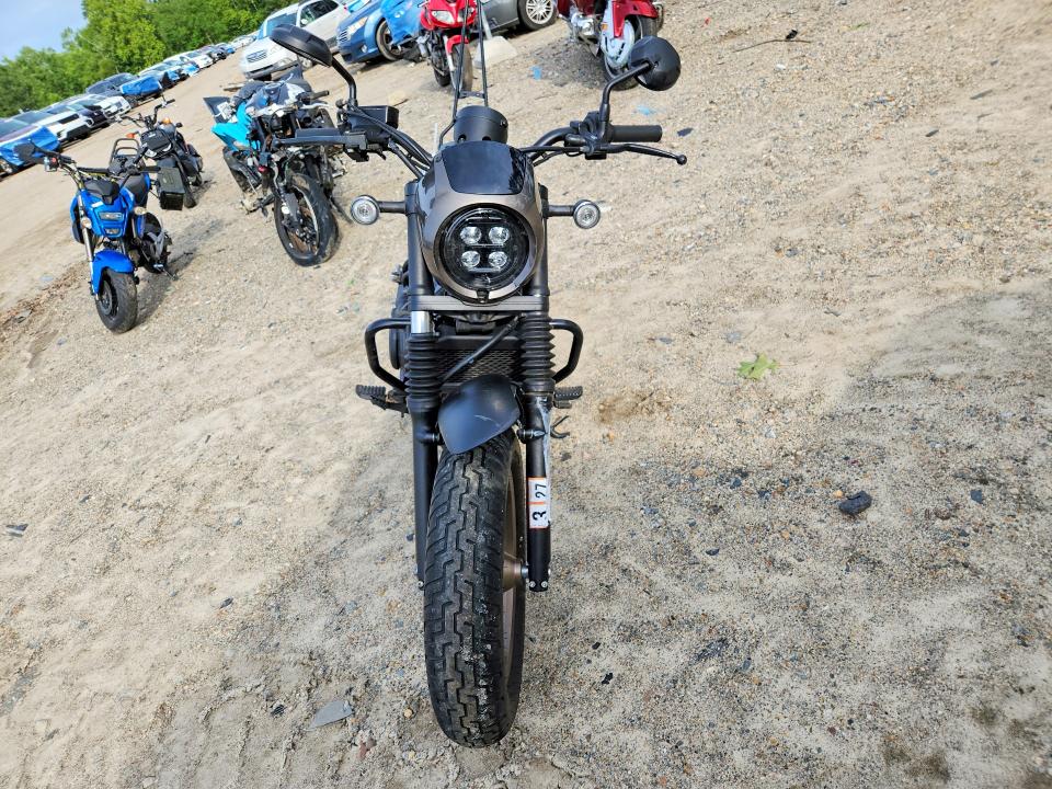 2023 Honda Rebel 500 მანქანა იყიდება აუქციონზე, vin: MLHPC5614P5600839, აუქციონის ნომერი: 62443536