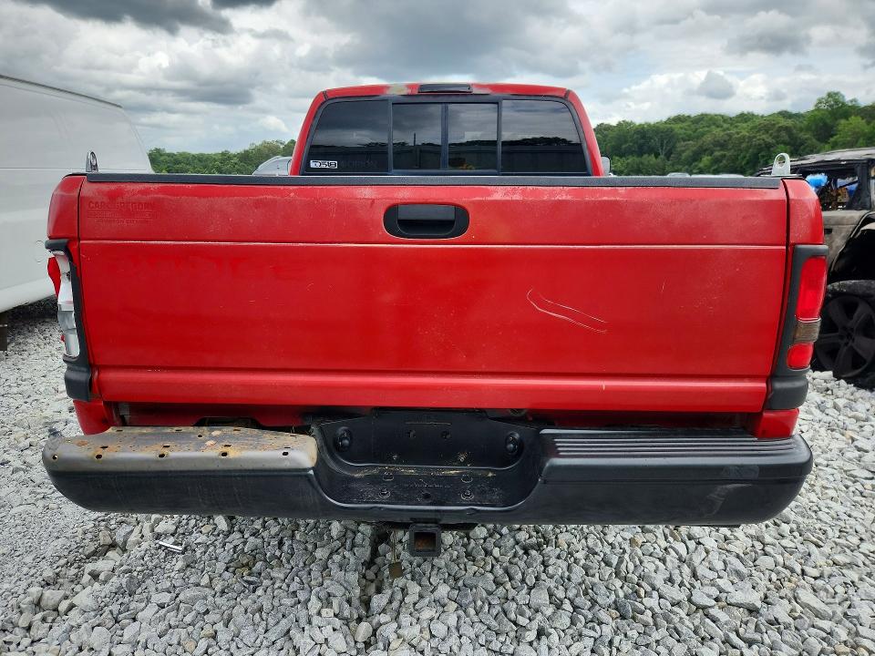1995 Dodge Ram 1500 მანქანა იყიდება აუქციონზე, vin: 1B7HC16X3SS306475, აუქციონის ნომერი: 61722536