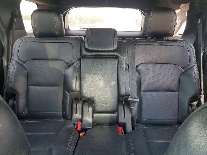 59914346 :رقم المزاد ، 1FM5K7FH1GGB51545 vin ، 2016 Ford Explorer مزاد بيع