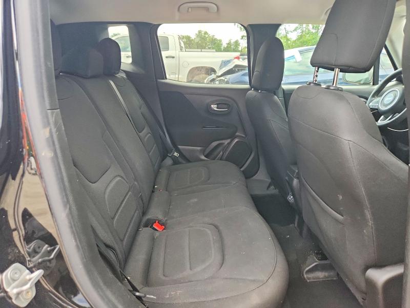 Aukcja sprzedaży 2019 Jeep Renegade, vin: ZACNJABB9KPK84343, numer aukcji: 60275756