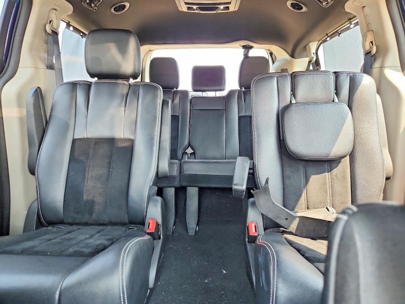 62760106 :رقم المزاد ، 2C4RDGCG2FR738345 vin ، 2015 Dodge Grand Caravan مزاد بيع