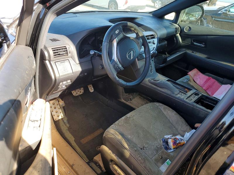 2013 Lexus Rx 350 მანქანა იყიდება აუქციონზე, vin: 2T2BK1BA5DC221924, აუქციონის ნომერი: 62877146