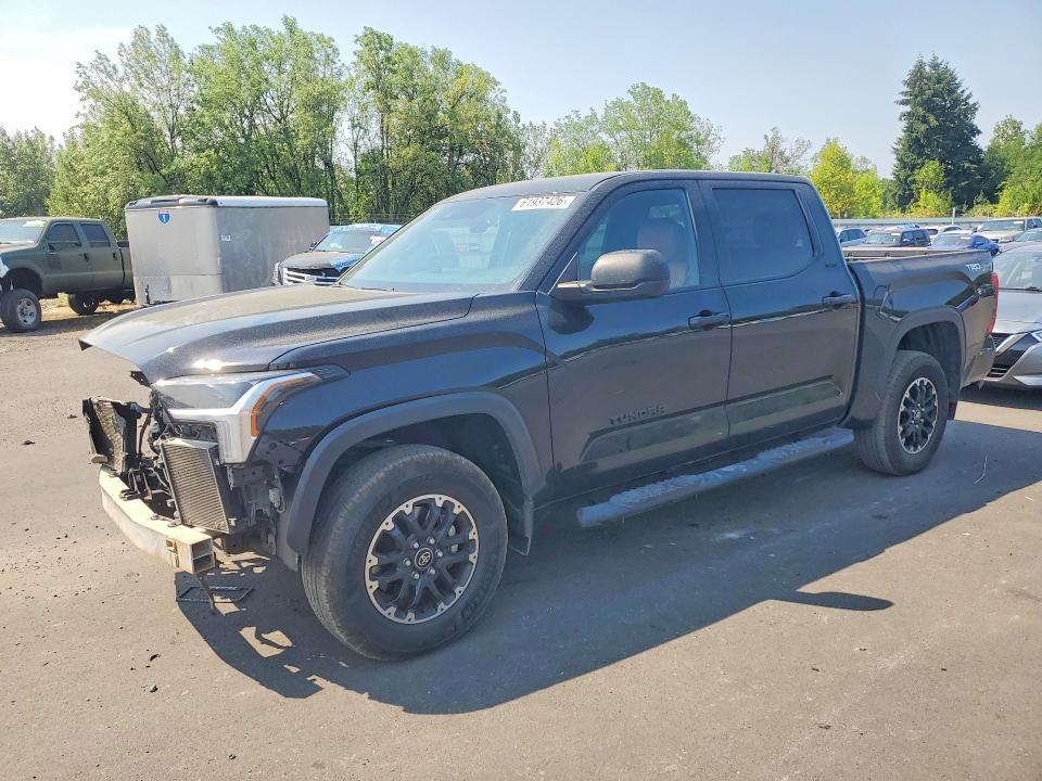 Aukcja sprzedaży 2025 Toyota Tundra, vin: 5TFLA5DB2SX315489, numer aukcji: 61937426