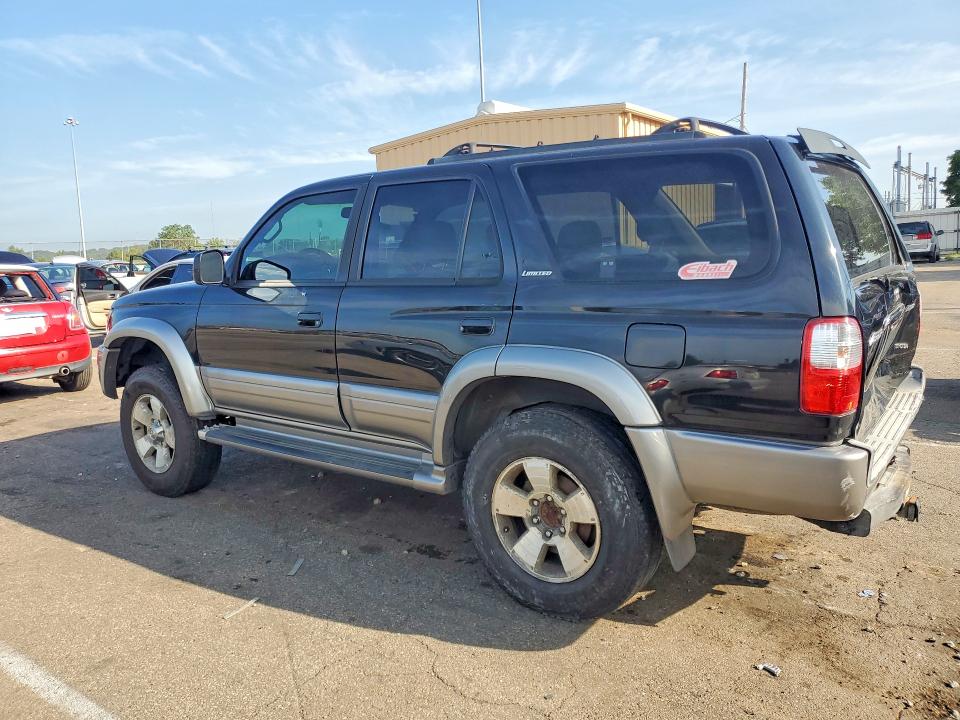 58922416 :رقم المزاد ، JT3GN87R520226688 vin ، 2002 Toyota 4runner مزاد بيع