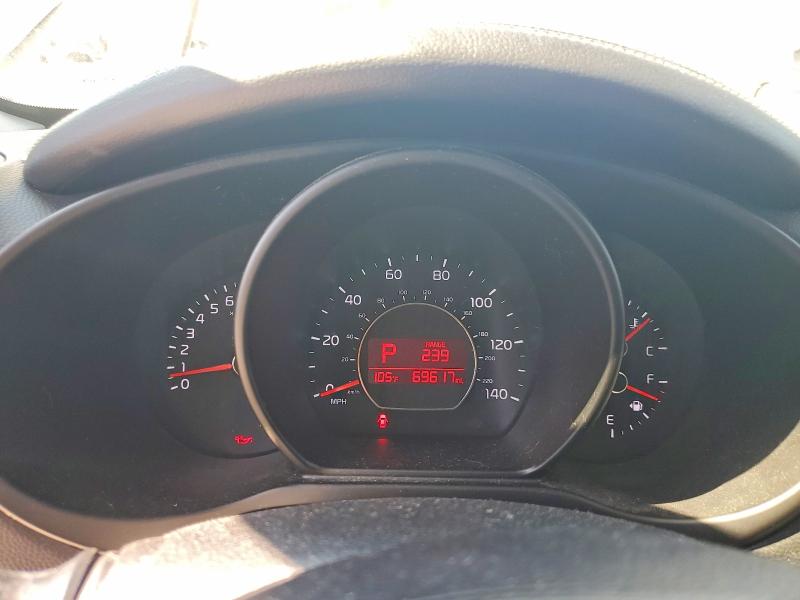 Aukcja sprzedaży 2016 Kia Soul, vin: KNDJP3A55G7346509, numer aukcji: 62439266
