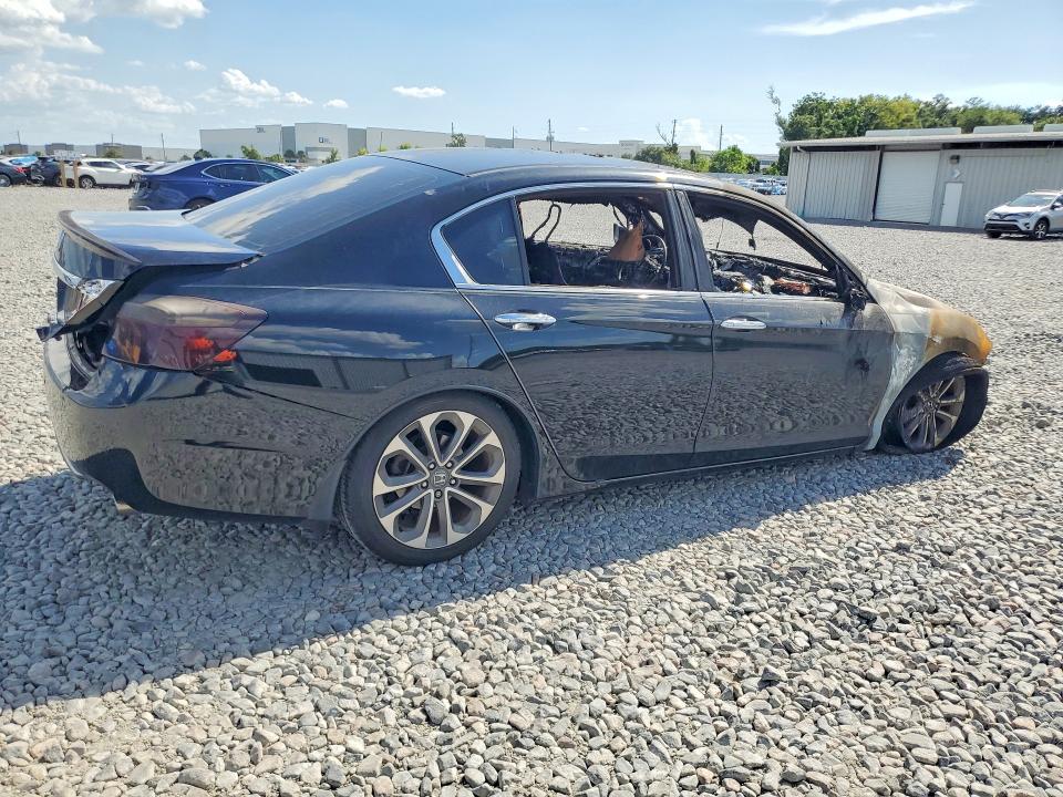 Aukcja sprzedaży 2013 Honda Accord, vin: 1HGCR2F5XDA152435, numer aukcji: 62586876