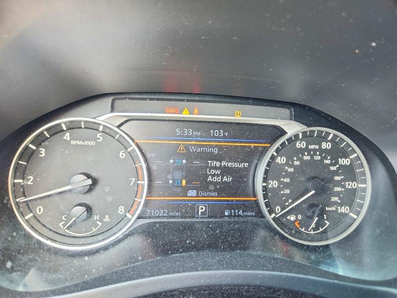 63566556 :رقم المزاد ، 1N4BL4CV0KC256046 vin ، 2019 Nissan Altima مزاد بيع
