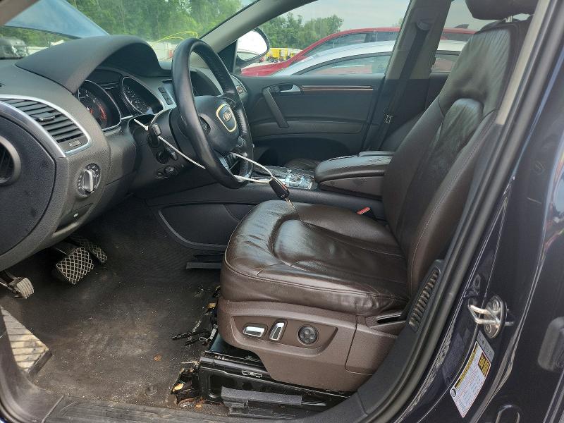 Aukcja sprzedaży 2014 Audi Q7, vin: WA1LGAFE6ED008194, numer aukcji: 60390086