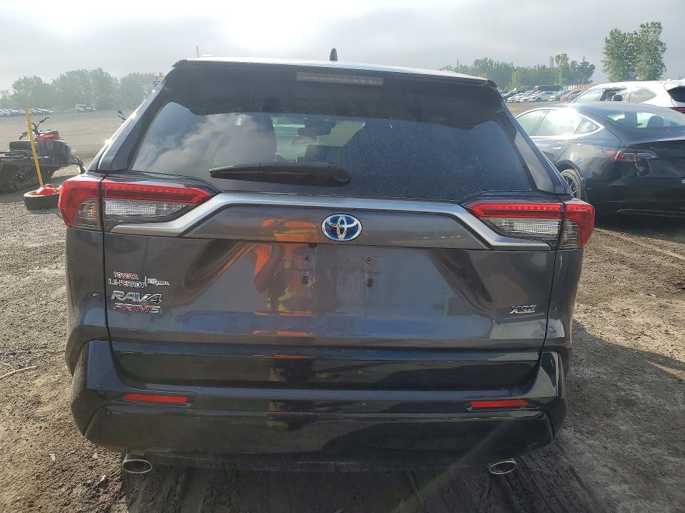 Aukcja sprzedaży 2023 Toyota Rav4 Prime, vin: JTMGB3FV1PD123886, numer aukcji: 62980486