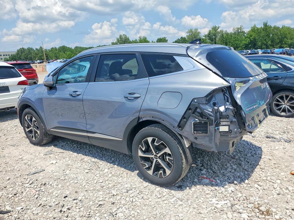 Продаж на аукціоні авто 2025 Kia Sportage, vin: 5XYK3CDF3SG252113, номер лоту: 60485486
