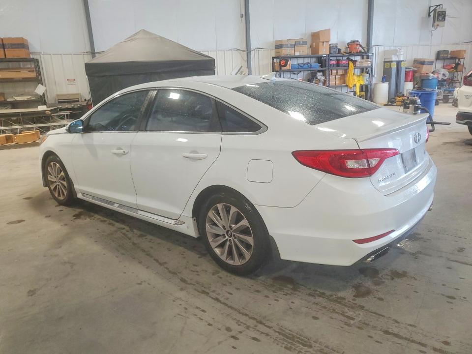 62592486 :رقم المزاد ، 5NPE34AF2HH561399 vin ، 2017 Hyundai Sonata مزاد بيع