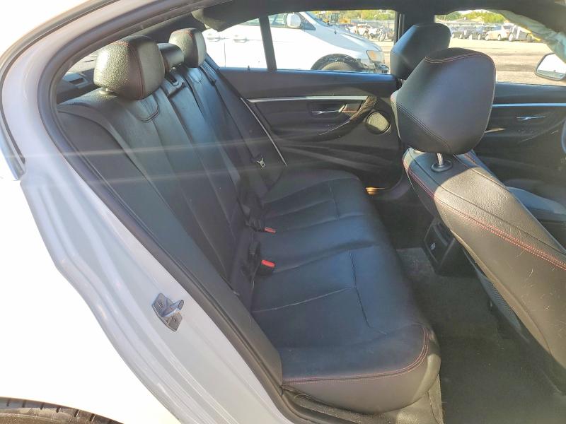 Продаж на аукціоні авто 2018 Bmw 328, vin: WBA8E5C52JA507581, номер лоту: 60277546